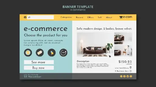 Site E-Commerce